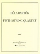 String Quartet No. 5 : Set Of Parts.
