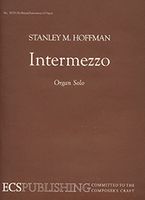 Intermezzo : For Organ Solo.