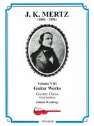 Guitar Works, Vol. 8 : Guitar Duos / edited by Simon Wynberg.