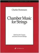 Chamber Music For Strings : Ed. by John Graziano and Joanne Swenson-Eldridge.