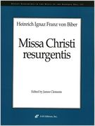 Missa Christi Resurgentis / edited by James Clements.