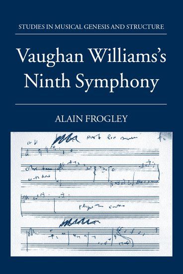 Vaughan Williams's Ninth Symphony.