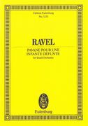 Pavane For A Dead Princess = Pavane Pour Une Infante Défunte : For Small Orchestra.