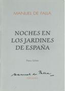 Nights In The Gardens Of Spain : For Piano and Orchestra - Piano Soloist's Part.
