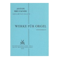 Works For Organ / edited by Erwin Horn.