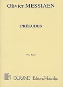 Préludes : For Piano.
