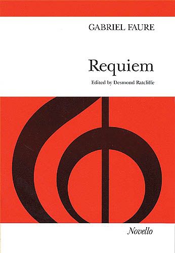 Requiem : For SATB Choir, Op. 48.