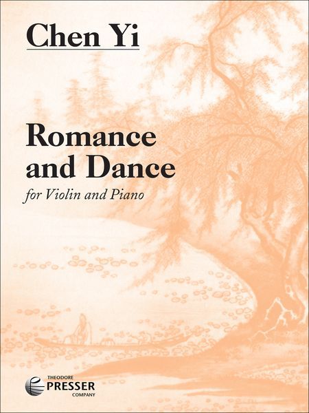 Romance and Dance : For Violin and Piano.