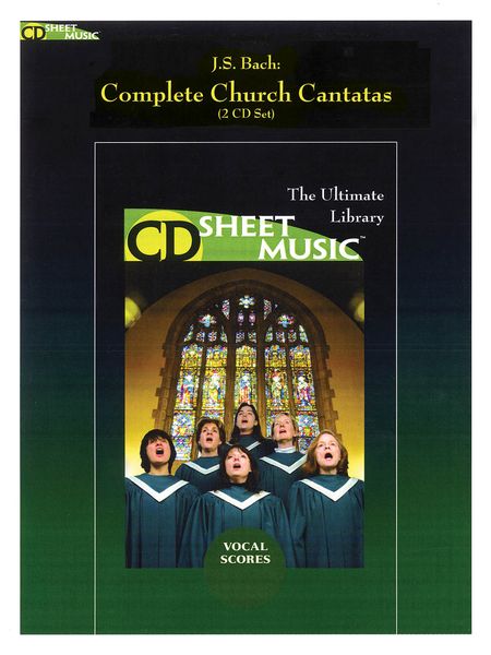 Complete Church Cantatas.