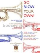 Go Blow Your Own! Contemporary Music : For Trumpet.