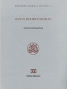 Golovin Music / edited by Ingmar Bengtsson and Lars Fryden.