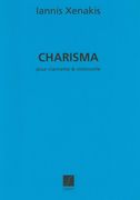 Charisma : For Clarinet and Cello.