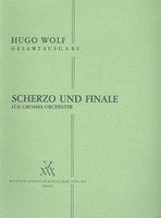 Scherzo und Finale : Für Grosses Orchester.