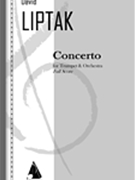 Concerto : For Trumpet and Orchestra (1996).
