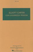 Con Leggerezza Pensosa : Omaggio A Italo Calvino, For Bb Clarinet, Violin & Cello.