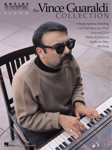 Vince Guaraldi Collection : 9 Transcriptions For Piano Solo.