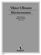 Sonaten, Vol. 1 (Nos.1-4) : For Piano.