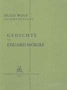 Gedichte von Eduard Morike : Fur Eine Singstimme und Klavier.