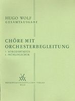 Chore Mit Orchesterbegleitung, 5 and 6.