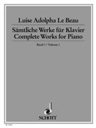 Complete Works : For Piano - Vol. 1.