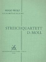 Streichquartett D-Moll.