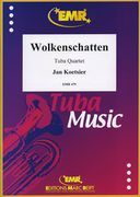 Wolkenschatten, Op. 136 : For Tuba Quartet.