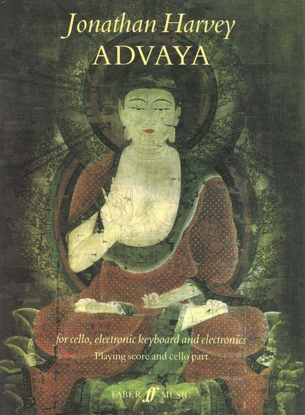 Advaya : For Cello, Electronic Keyboard and Electronics (1994).