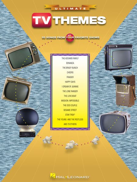 Ultimate TV Themes.