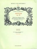 Septour, Op. 20 : Uprava Pro Dechovy Nonet bearbeitung Für Bläsernonett.