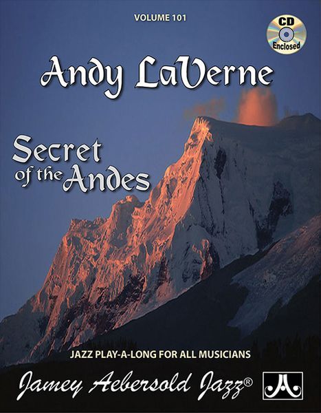 Andy Laverne : Secret Of The Andes.