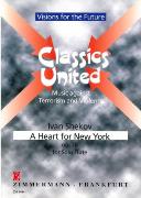 Heart For New York Op. 78 : For Solo Flute (2001).