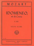 Idomeneo, Re Di Creta, K. 366.