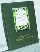 Concerto : For Viola and Orchestra / edited by Christopher Wellington.