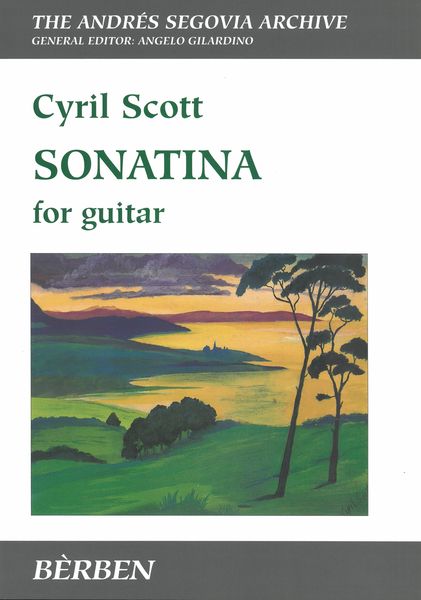 Sonatina : For Guitar.