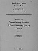 North Country Sketches / Dance Rhapsody (No. 2) / Eventyr.