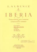 Iberia, Fete-Dieu à Séville (No. 2 From Iberia) / Orchestration De Enrique Fernandez-Arbos.