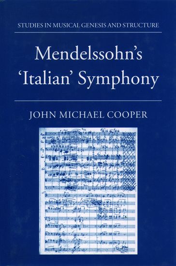 Mendelssohn's Italian Symphony.