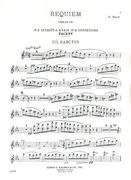 Requiem, Op. 48 (Final Version, 1900).