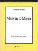 Mass In D Minor / edited by Jane Schatkin Hettrick.
