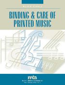 Binding & Care Of Printed Music.