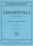 Concerto No. 2 In C Minor, Op. 18 : For Piano and Orchestra - reduction For Two Pianos, Four Hands.