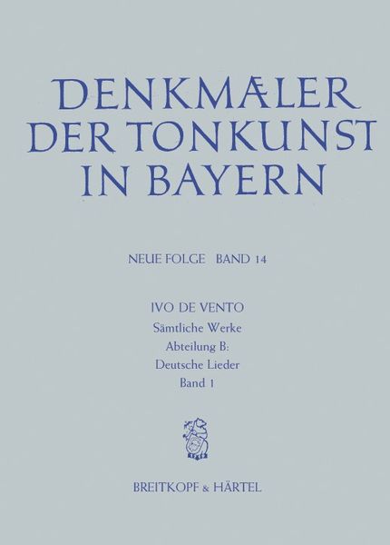 Sämtliche Werke, Band 3 / edited by Nicole Schwindt.