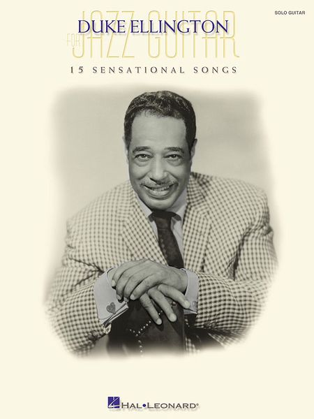 Duke Ellington For Jazz Guitar.