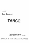 Tango : For Solo Piano.