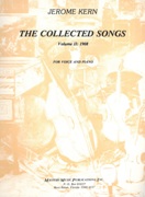 Collected Songs, Vol. 2 : 1908, For Voice and Piano.