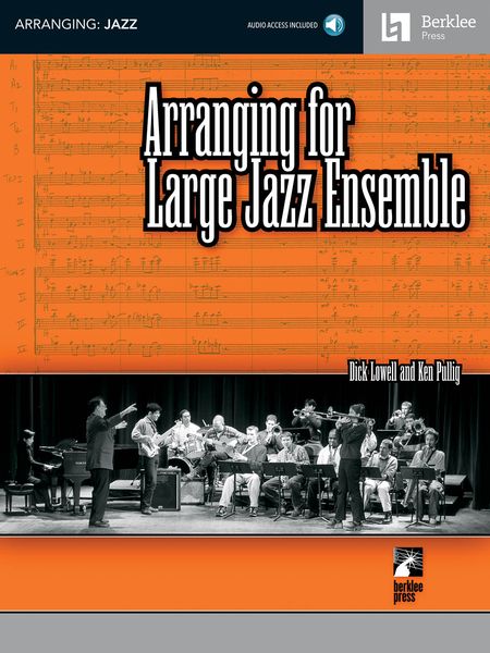 Arranging For Large Jazz Ensemble.