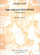 Collected Songs, Vol. 7 : 1913-14, For Voice and Piano.
