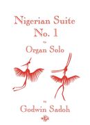 Nigerian Suite No. 1 : For Organ Solo.