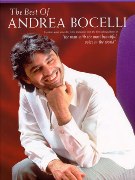 Best Of Andrea Bocelli : Eighteen Great Songs For Tenor An Piano.