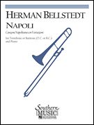 Napoli : For Trombone (Or Baritone) and Piano.